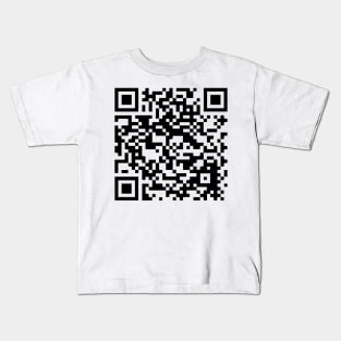 coder shirt pattern Kids T-Shirt